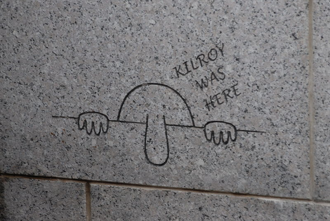 Illustration for article titled Wiki Wormhole has a posse: Check out Wikipeida’s look at graffiti
